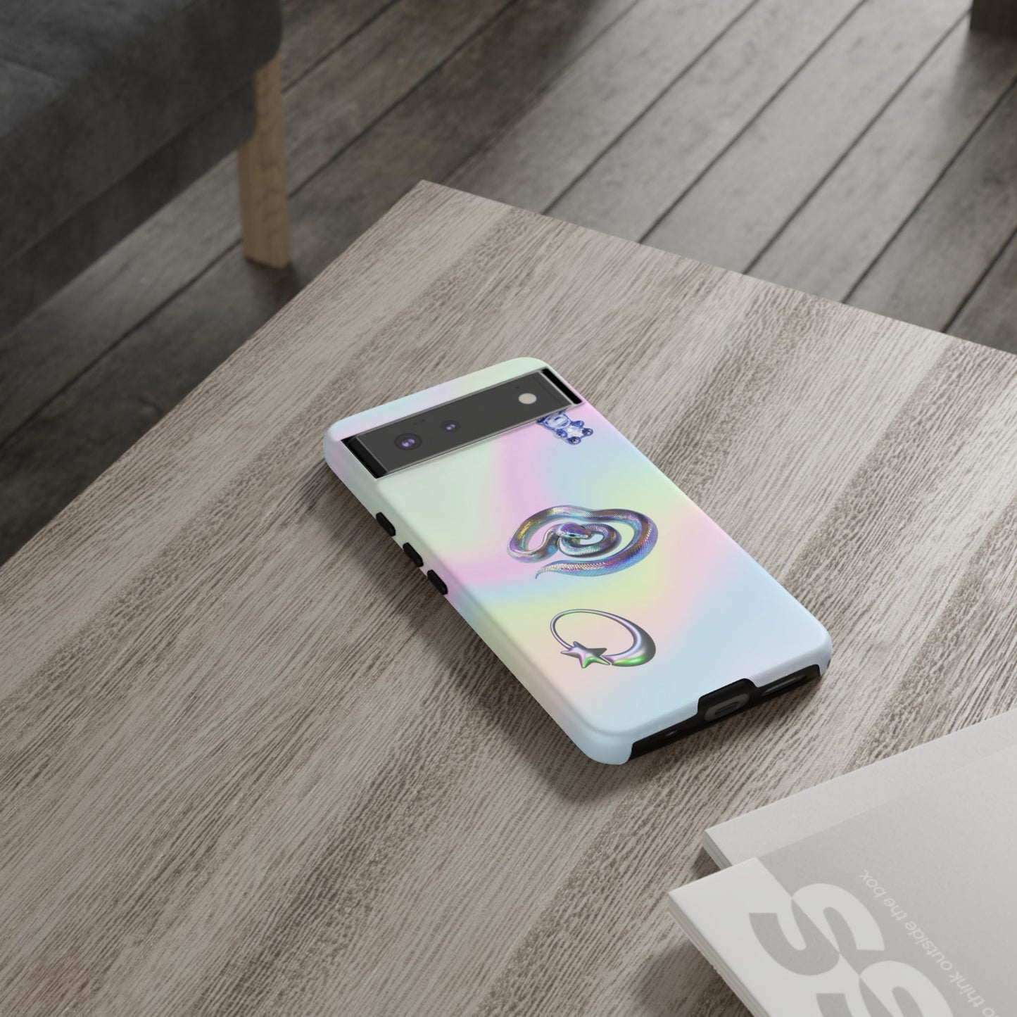 Turn Me Up Phone Cases