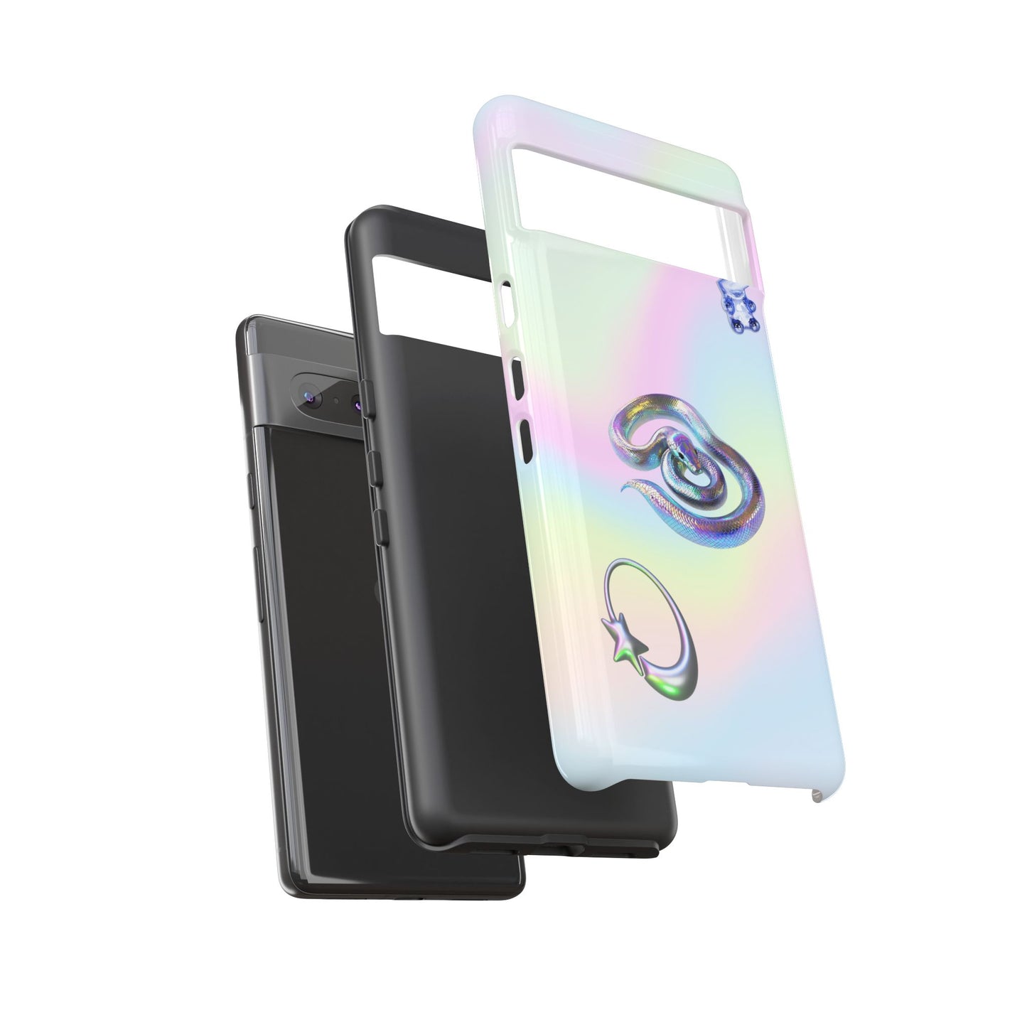 Turn Me Up Phone Cases
