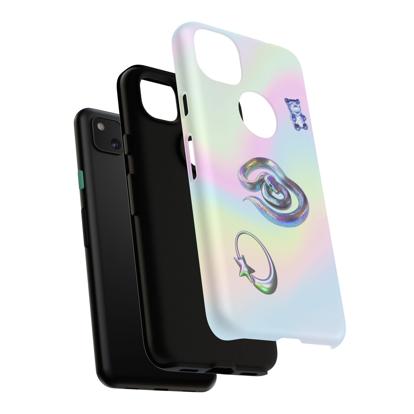 Turn Me Up Phone Cases