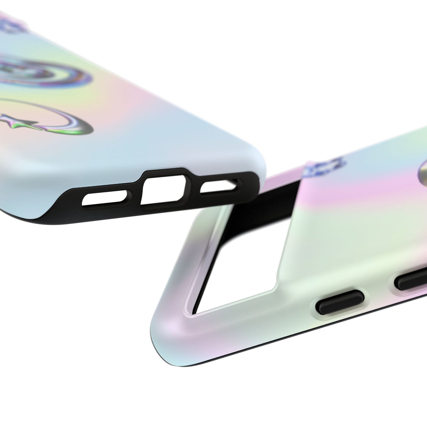 Turn Me Up Phone Cases