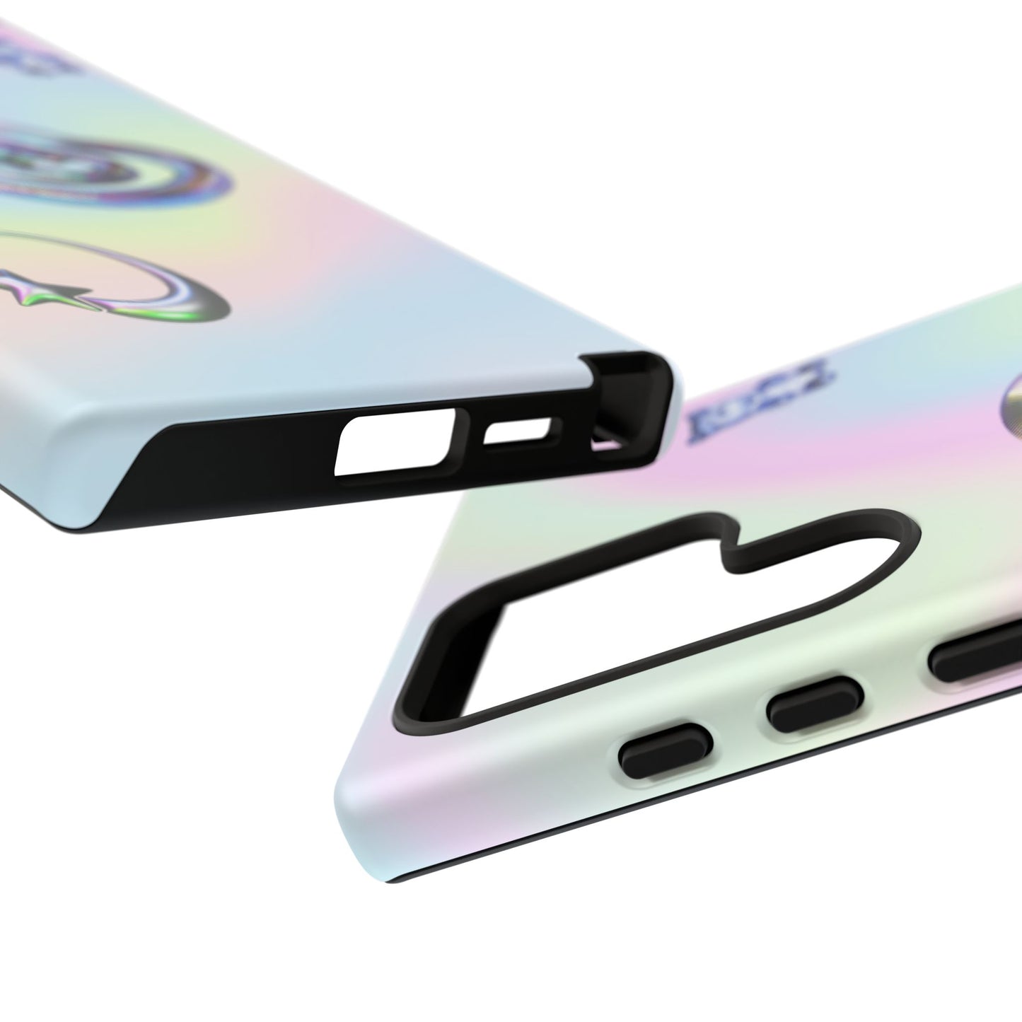 Turn Me Up Phone Cases