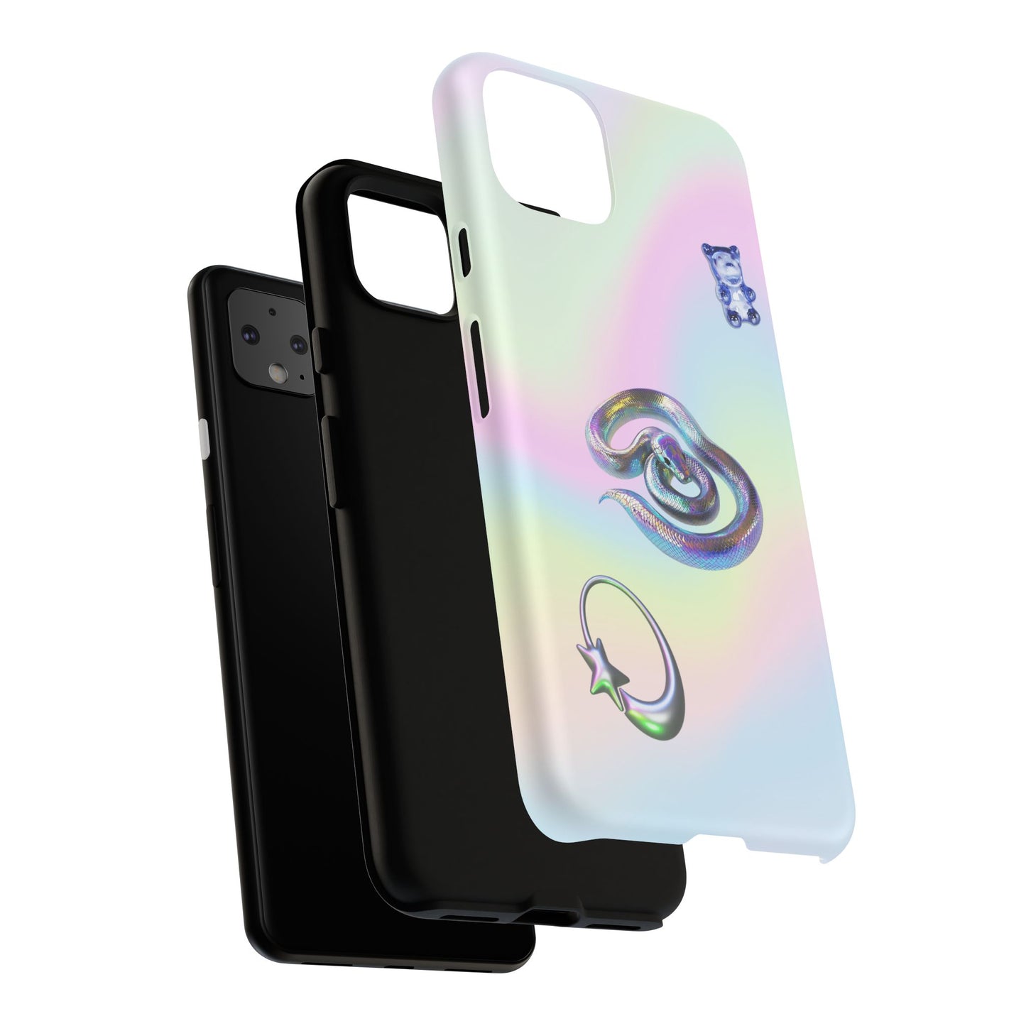Turn Me Up Phone Cases