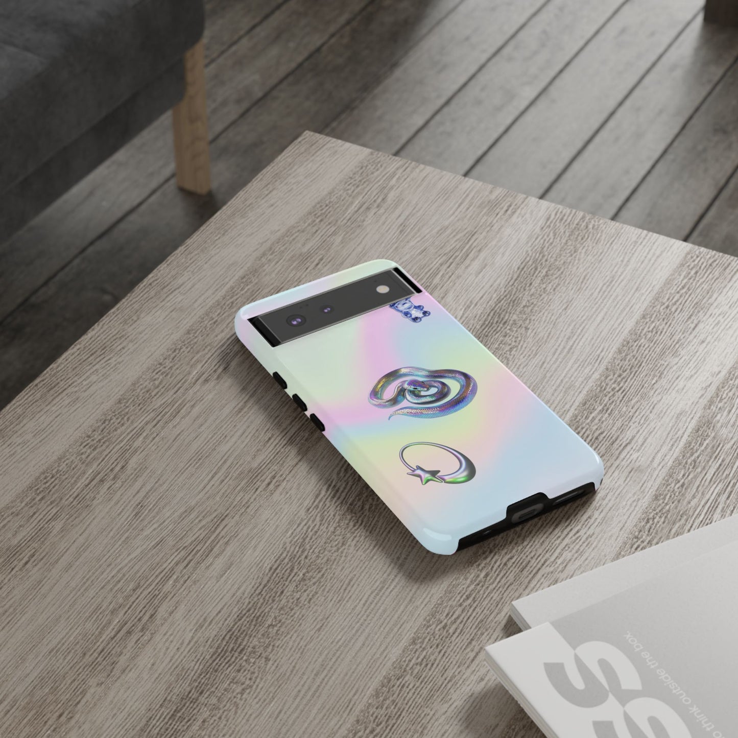 Turn Me Up Phone Cases
