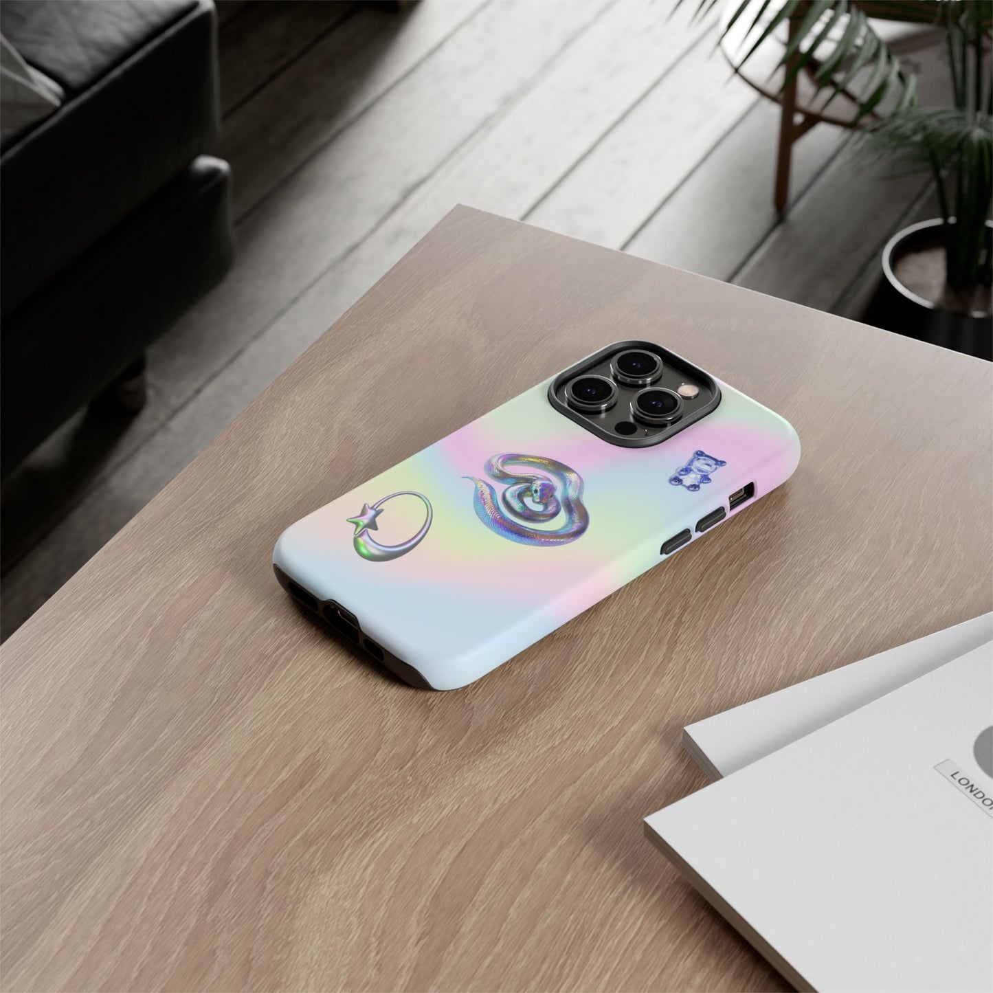 Turn Me Up Phone Cases