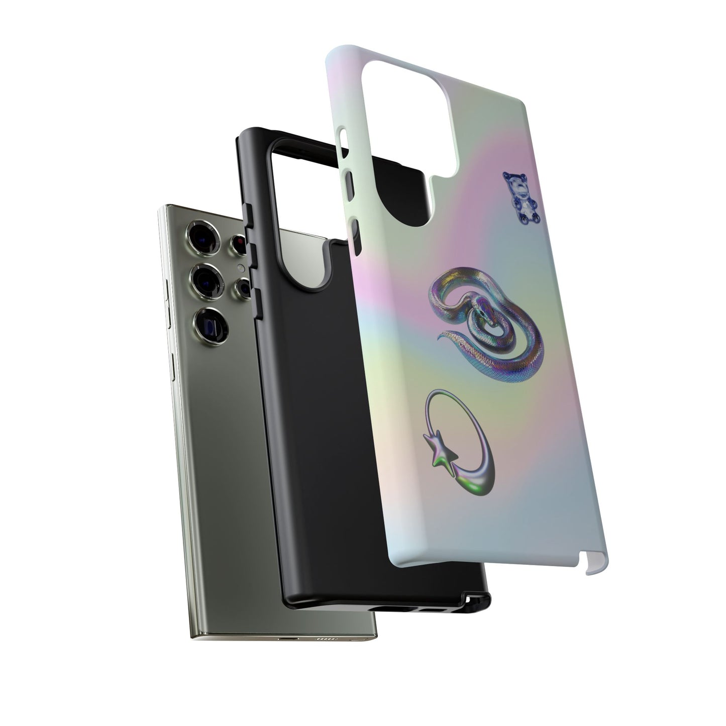 Turn Me Up Phone Cases