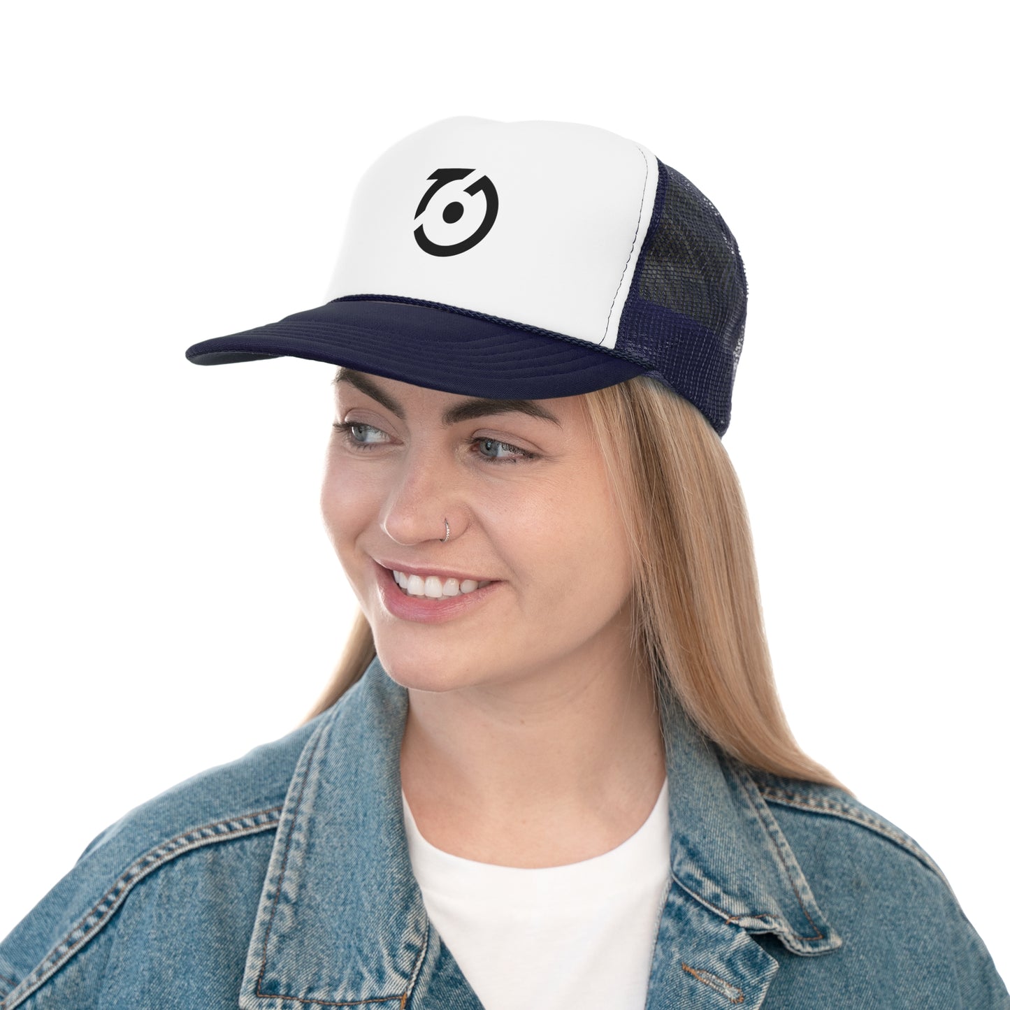 Trucker Cap with Logo