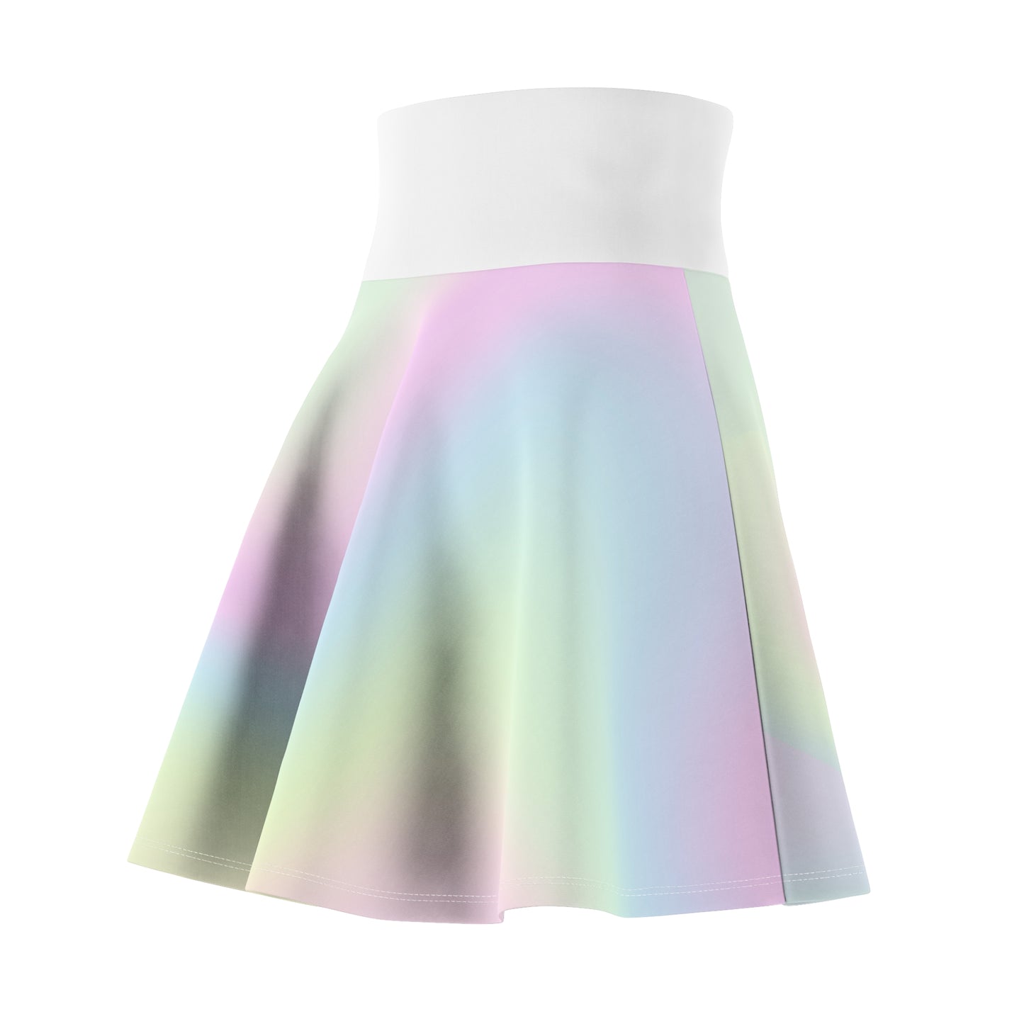 Turn Me Up Swirl Skirt