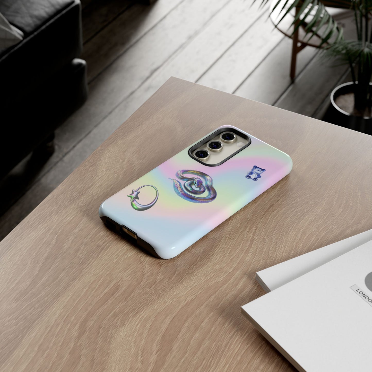 Turn Me Up Phone Cases