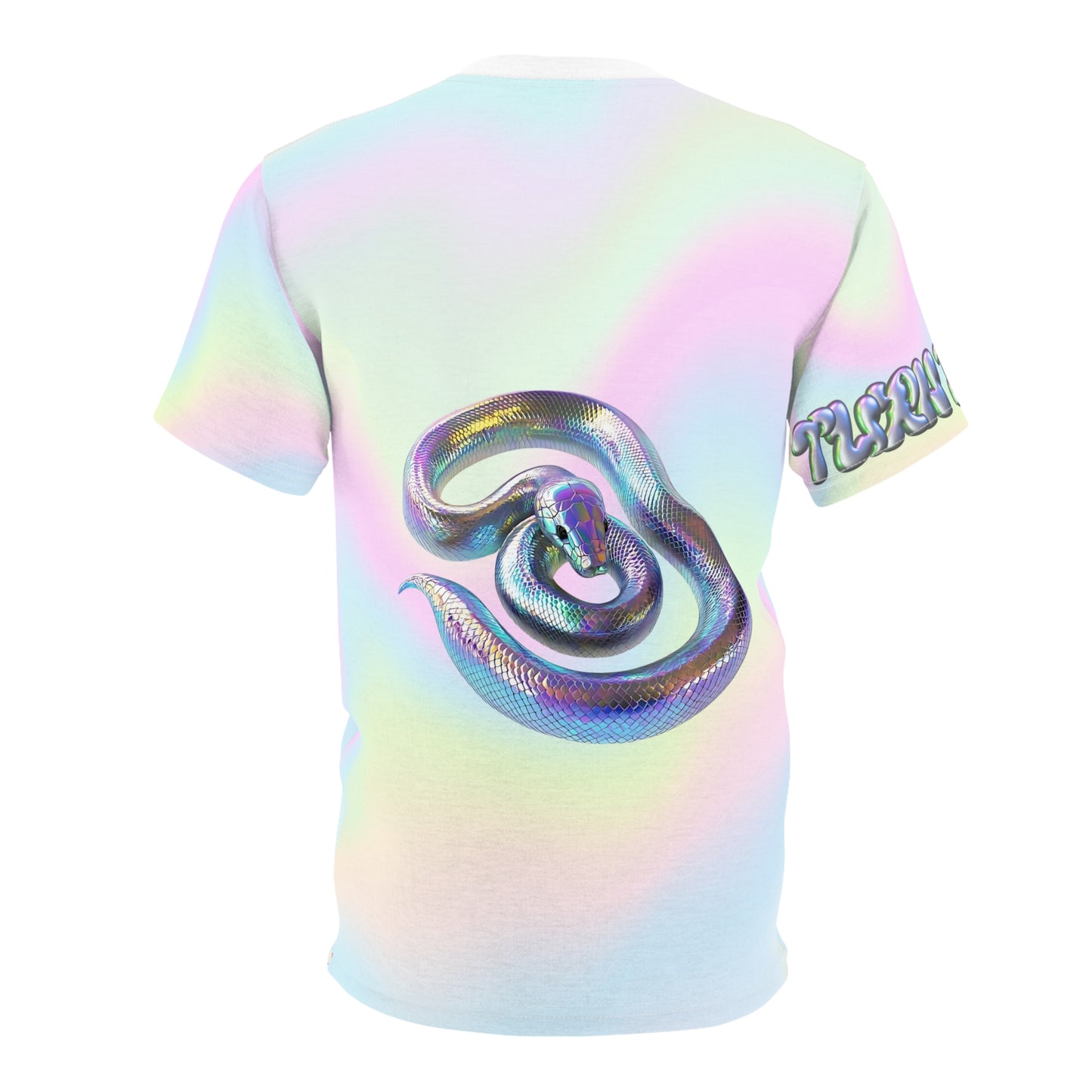 Turn Me Up Swirl Tee