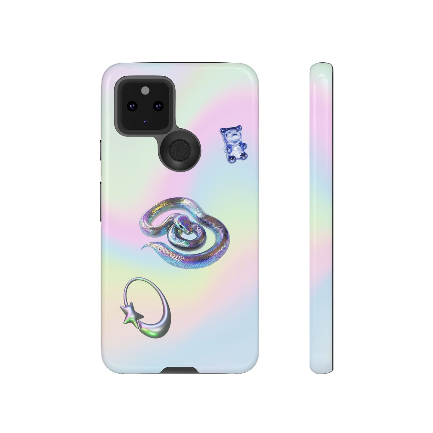 Turn Me Up Phone Cases