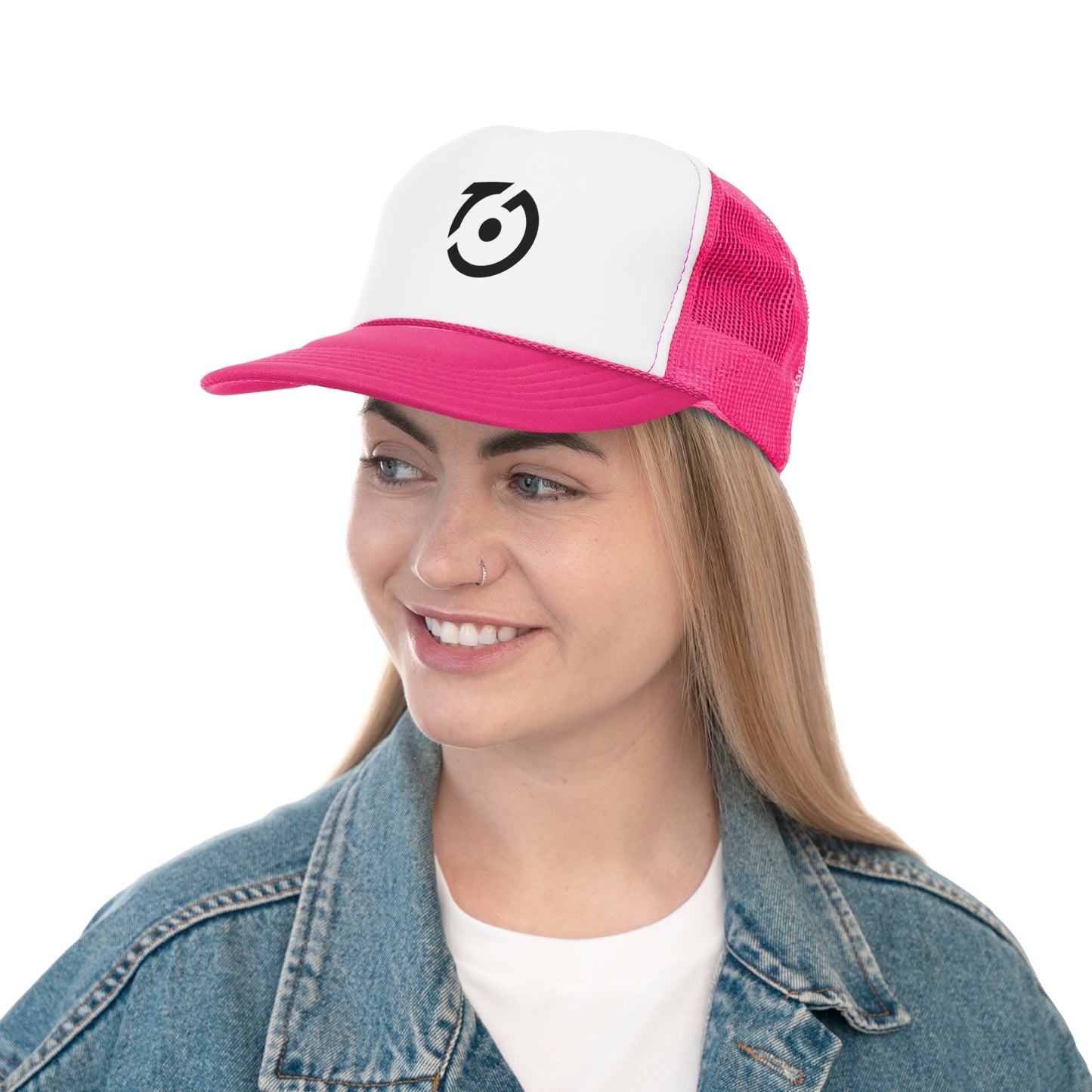 Trucker Cap with Logo