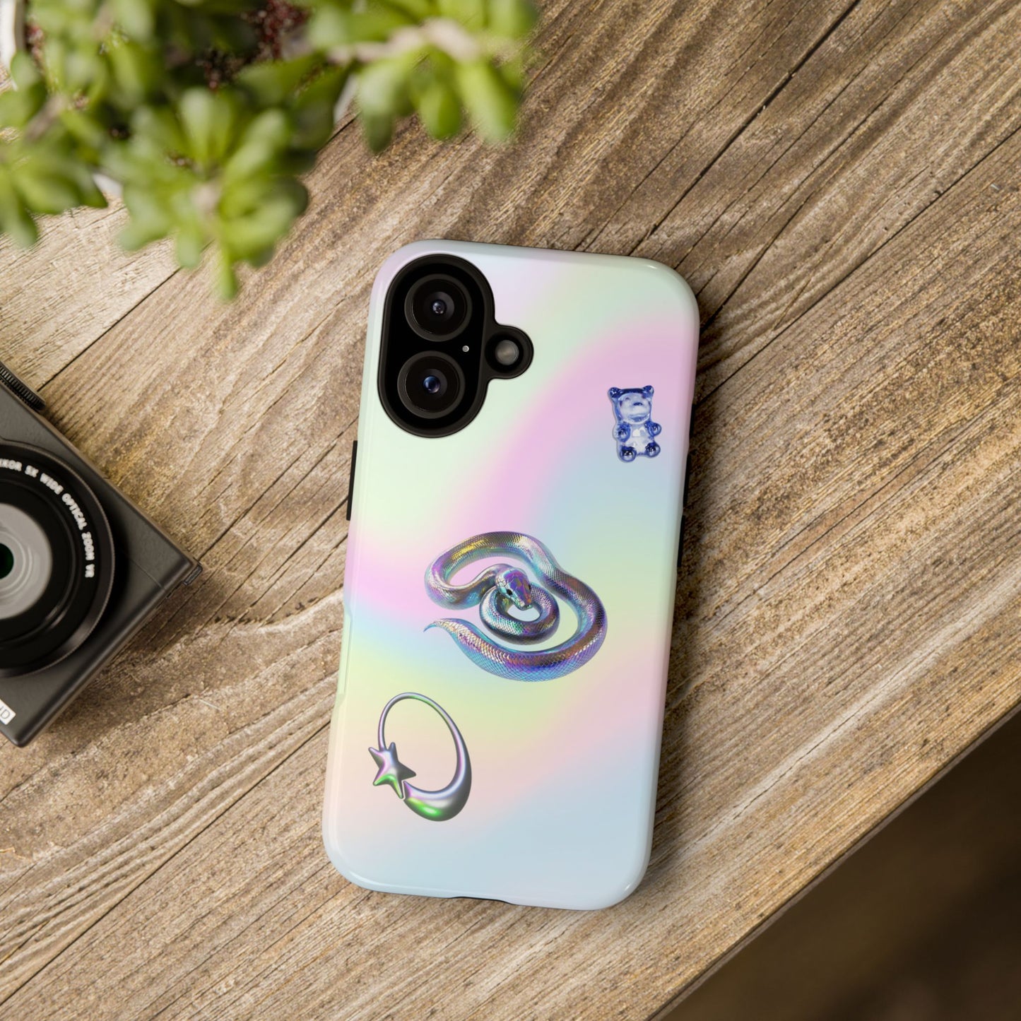 Turn Me Up Phone Cases