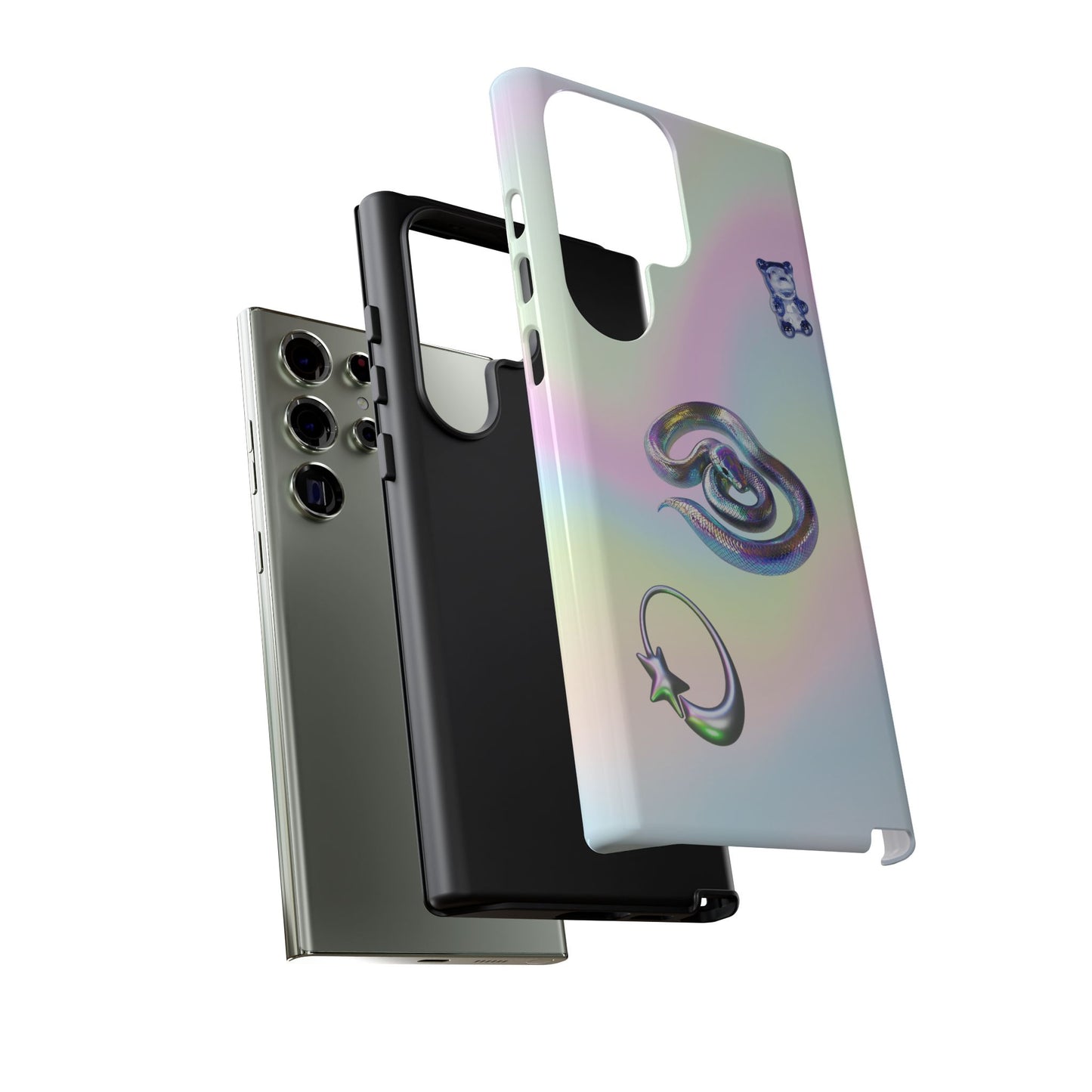 Turn Me Up Phone Cases