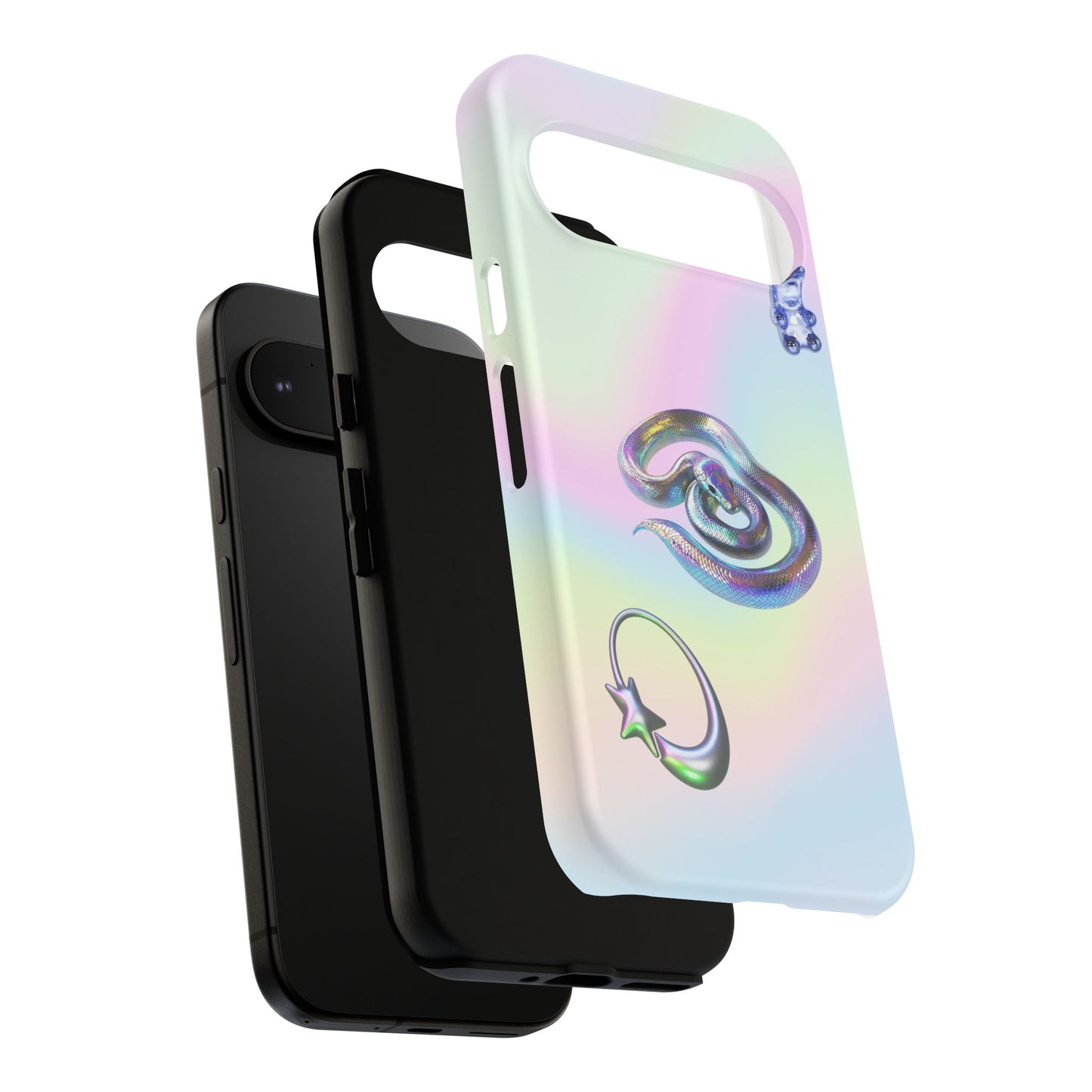 Turn Me Up Phone Cases