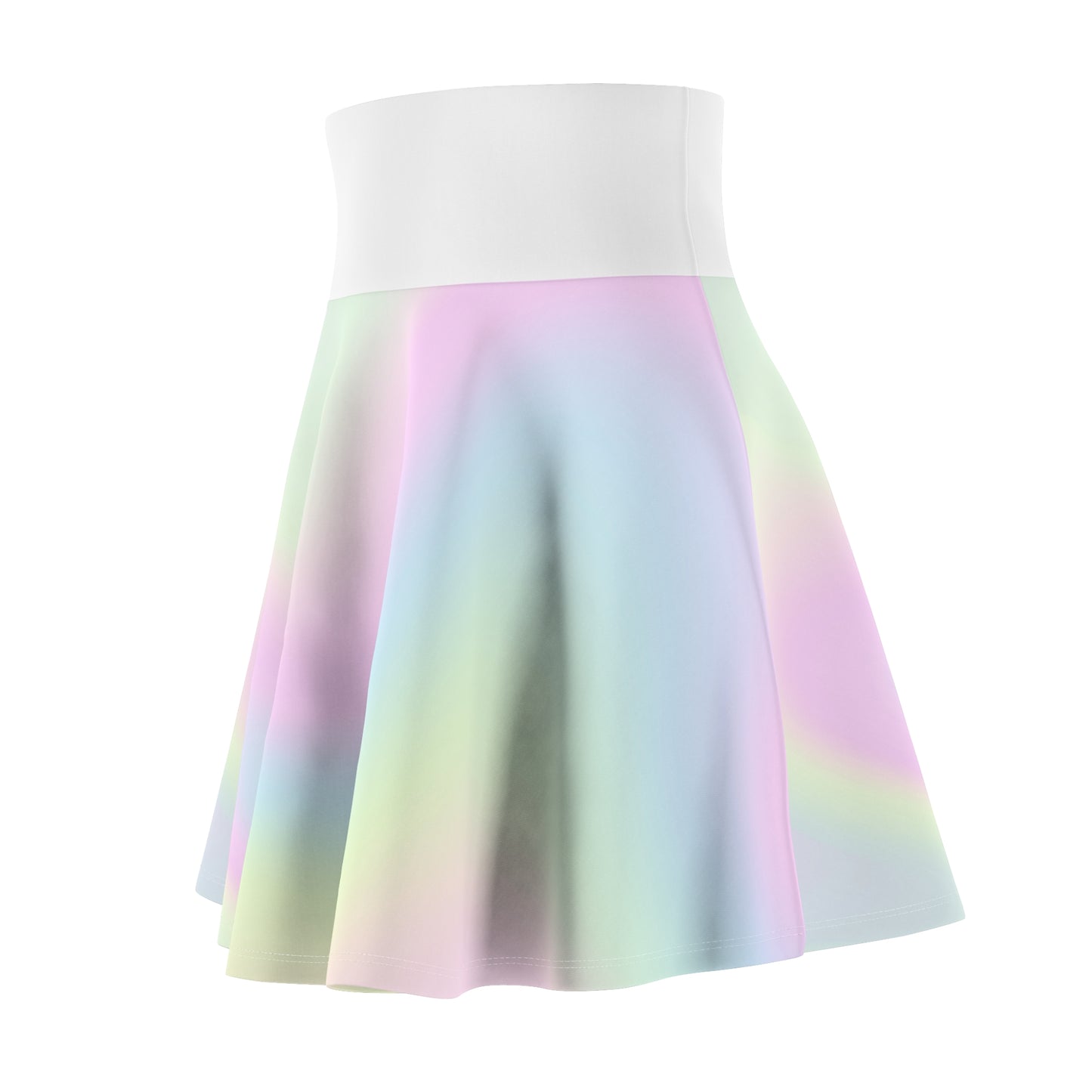 Turn Me Up Swirl Skirt