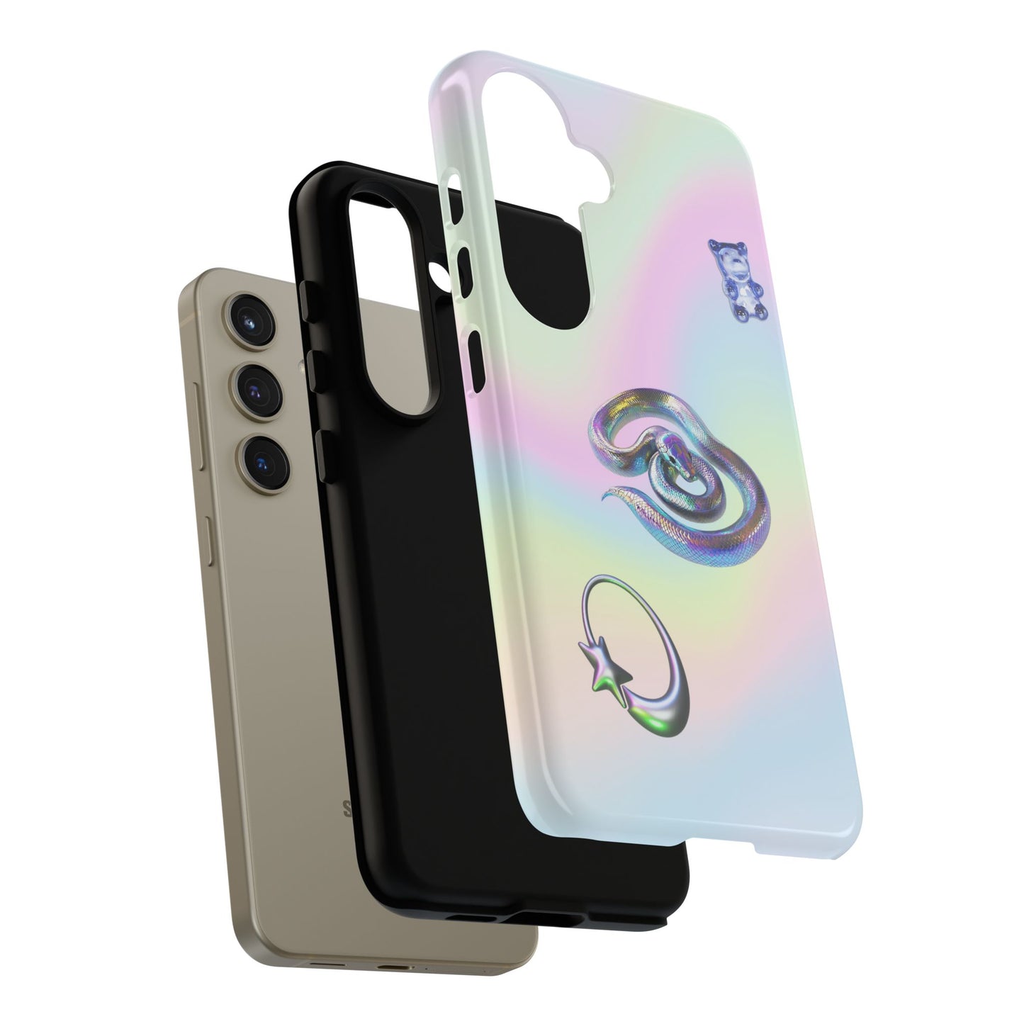 Turn Me Up Phone Cases