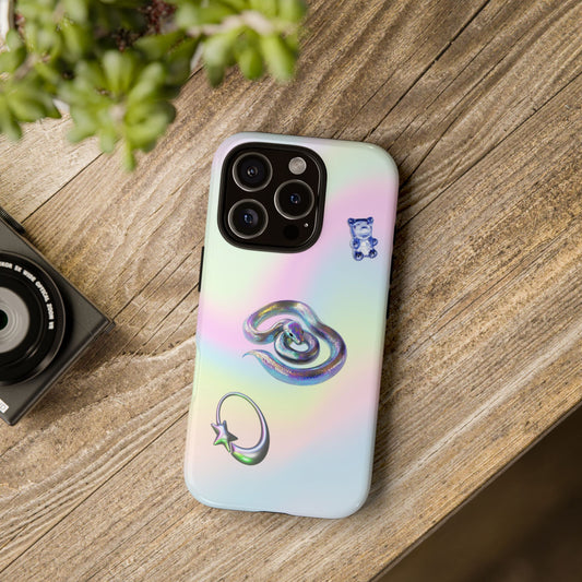 Turn Me Up Phone Cases