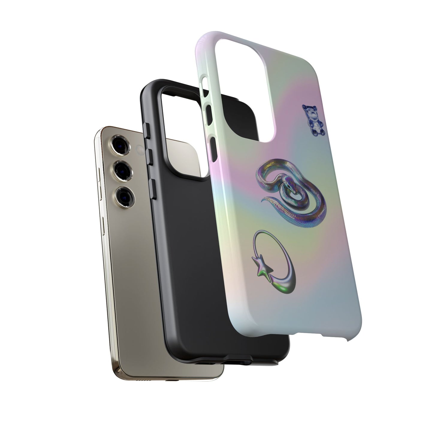 Turn Me Up Phone Cases