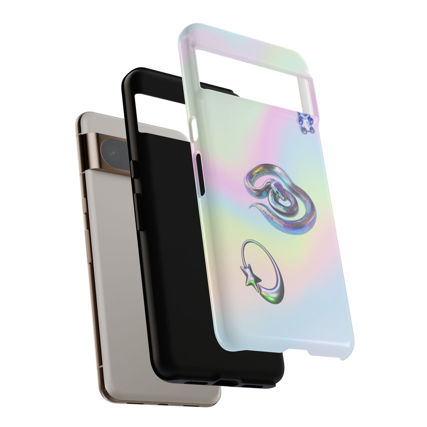 Turn Me Up Phone Cases