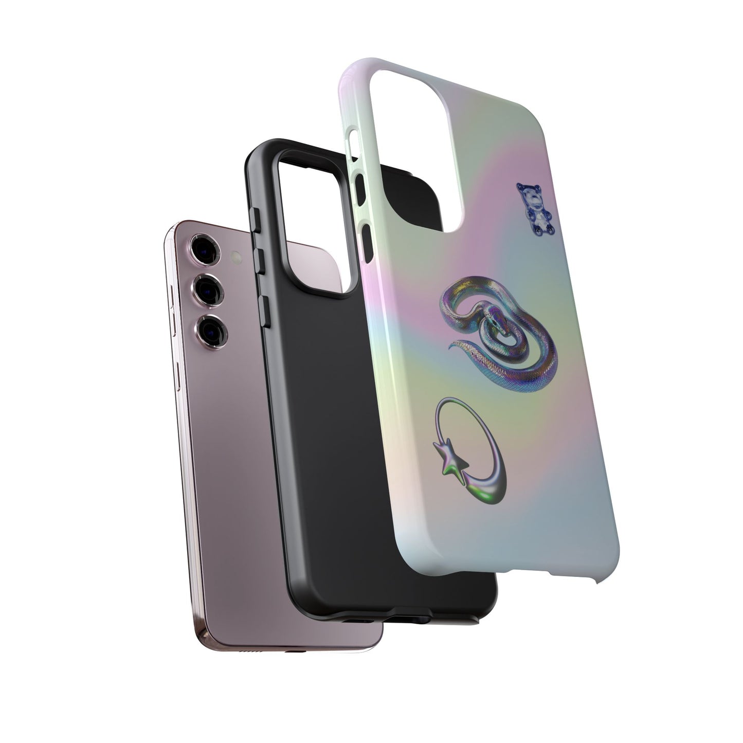 Turn Me Up Phone Cases