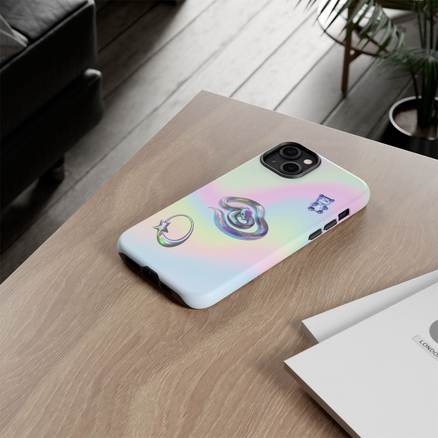 Turn Me Up Phone Cases