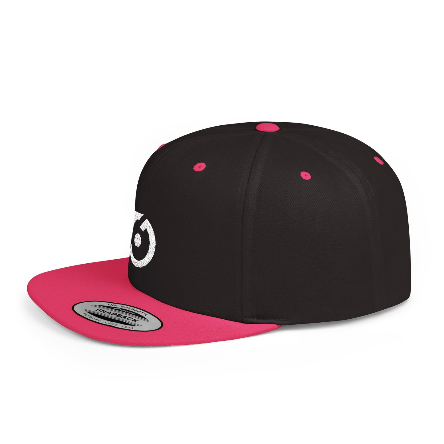 Logo Snapback