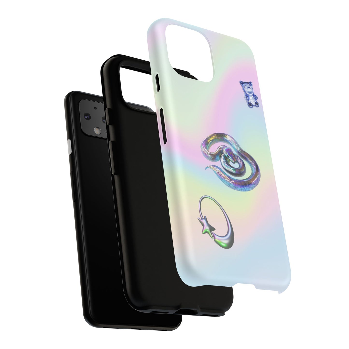 Turn Me Up Phone Cases