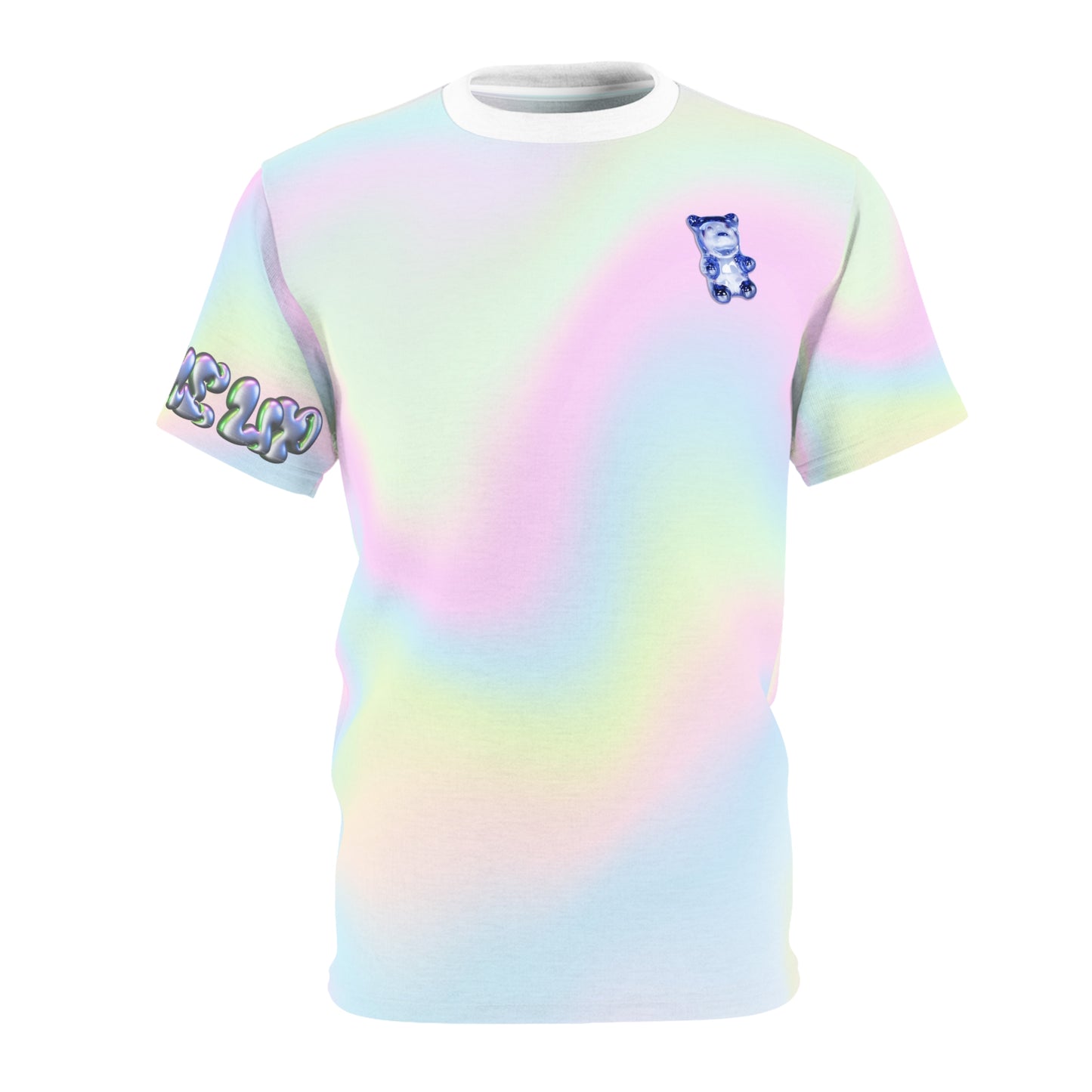 Turn Me Up Swirl Tee