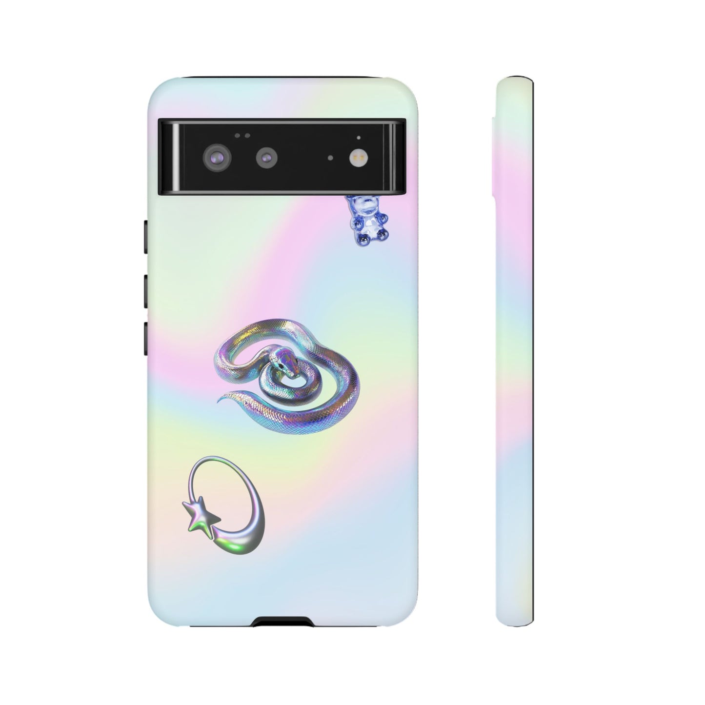 Turn Me Up Phone Cases