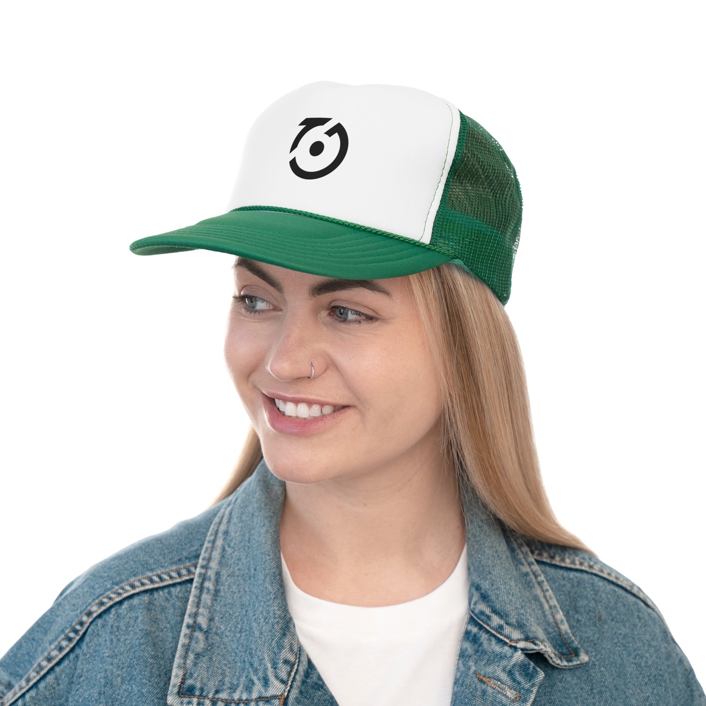 Trucker Cap with Logo
