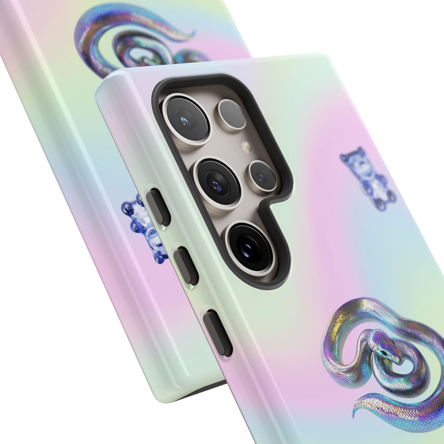 Turn Me Up Phone Cases