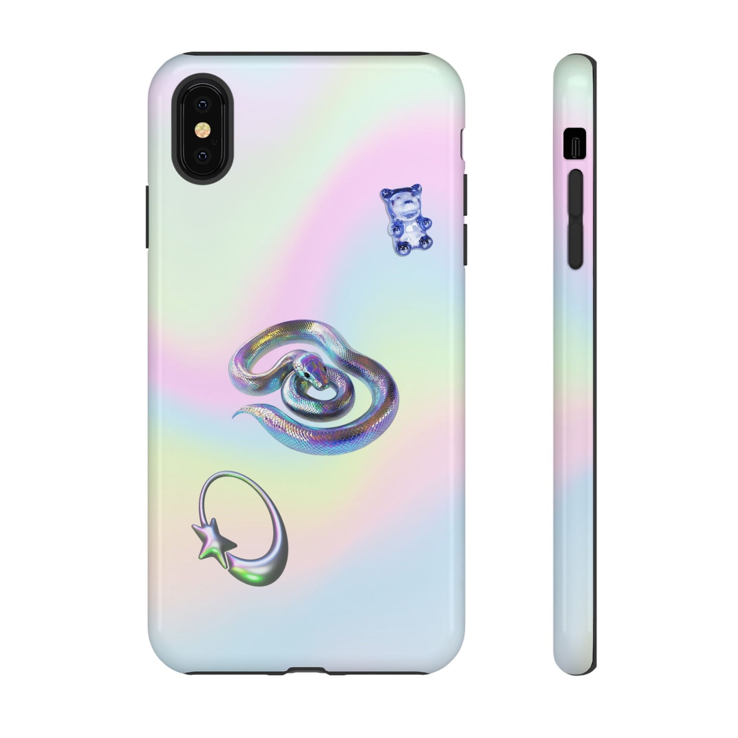 Turn Me Up Phone Cases