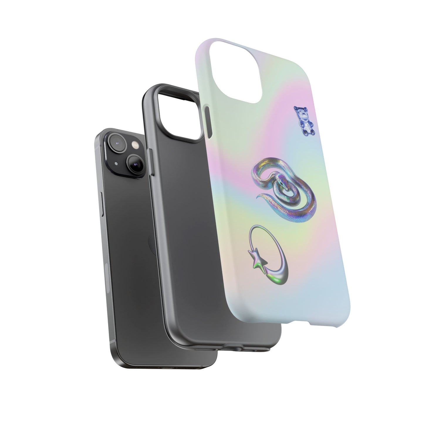 Turn Me Up Phone Cases