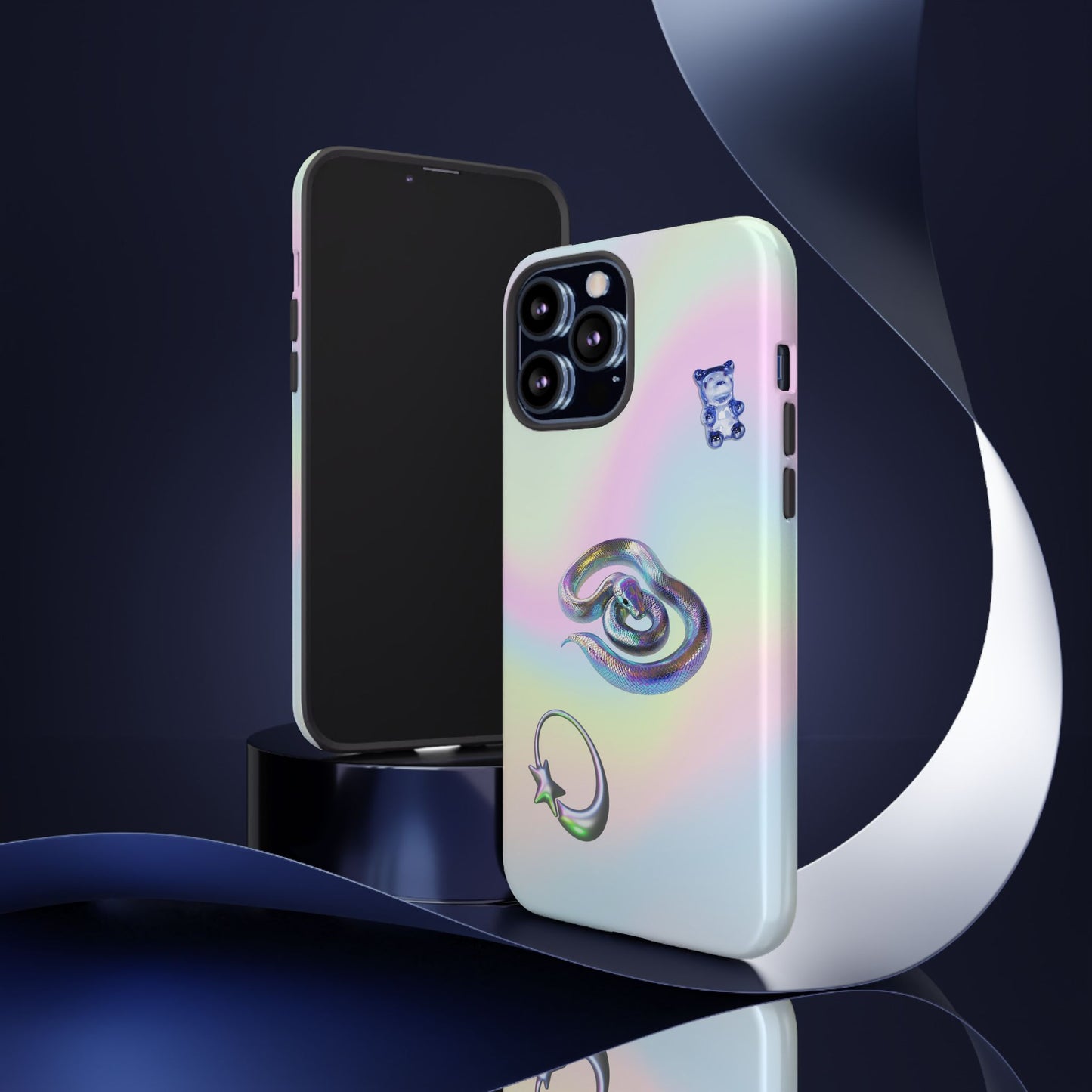 Turn Me Up Phone Cases