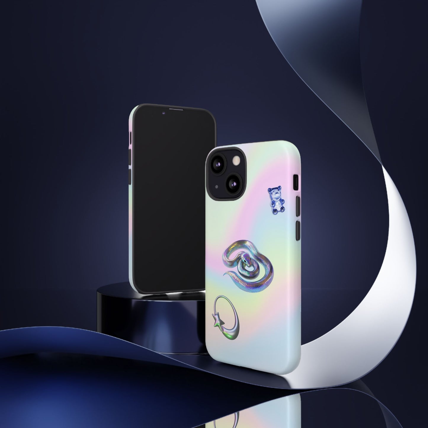 Turn Me Up Phone Cases
