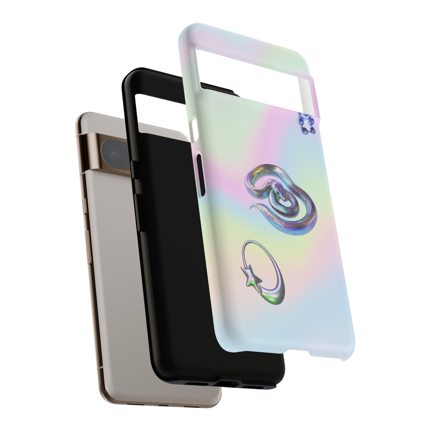 Turn Me Up Phone Cases