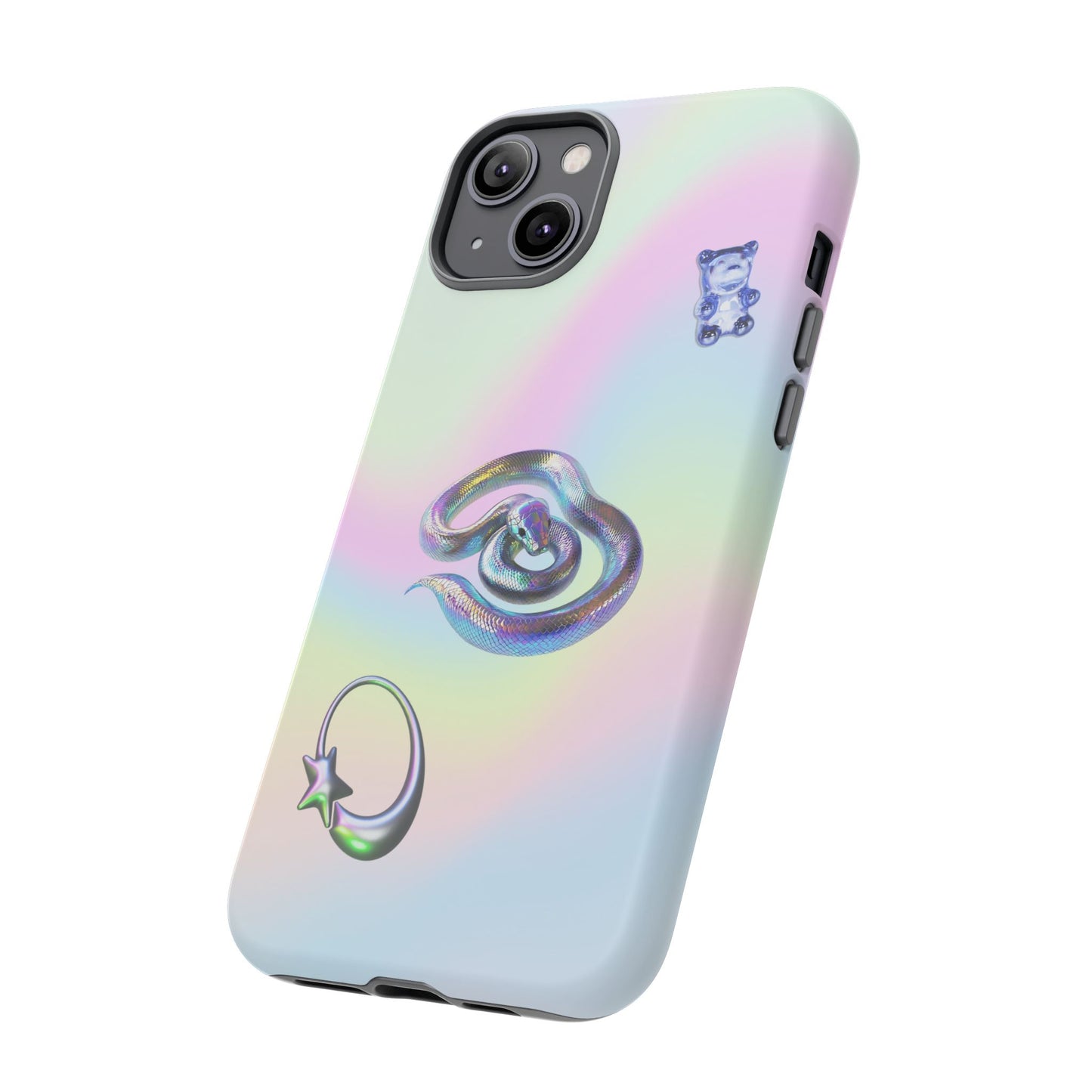 Turn Me Up Phone Cases