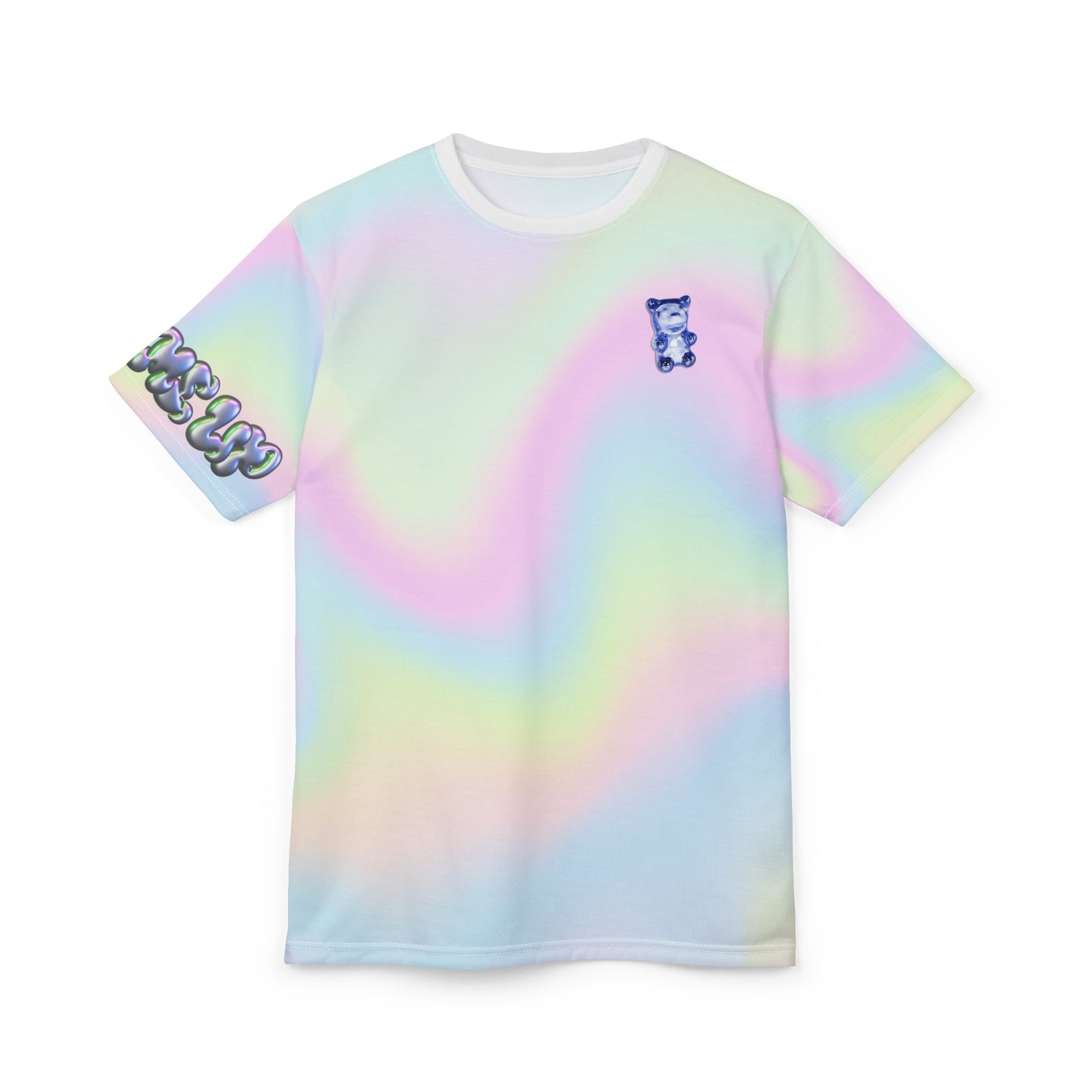 Turn Me Up Swirl Tee