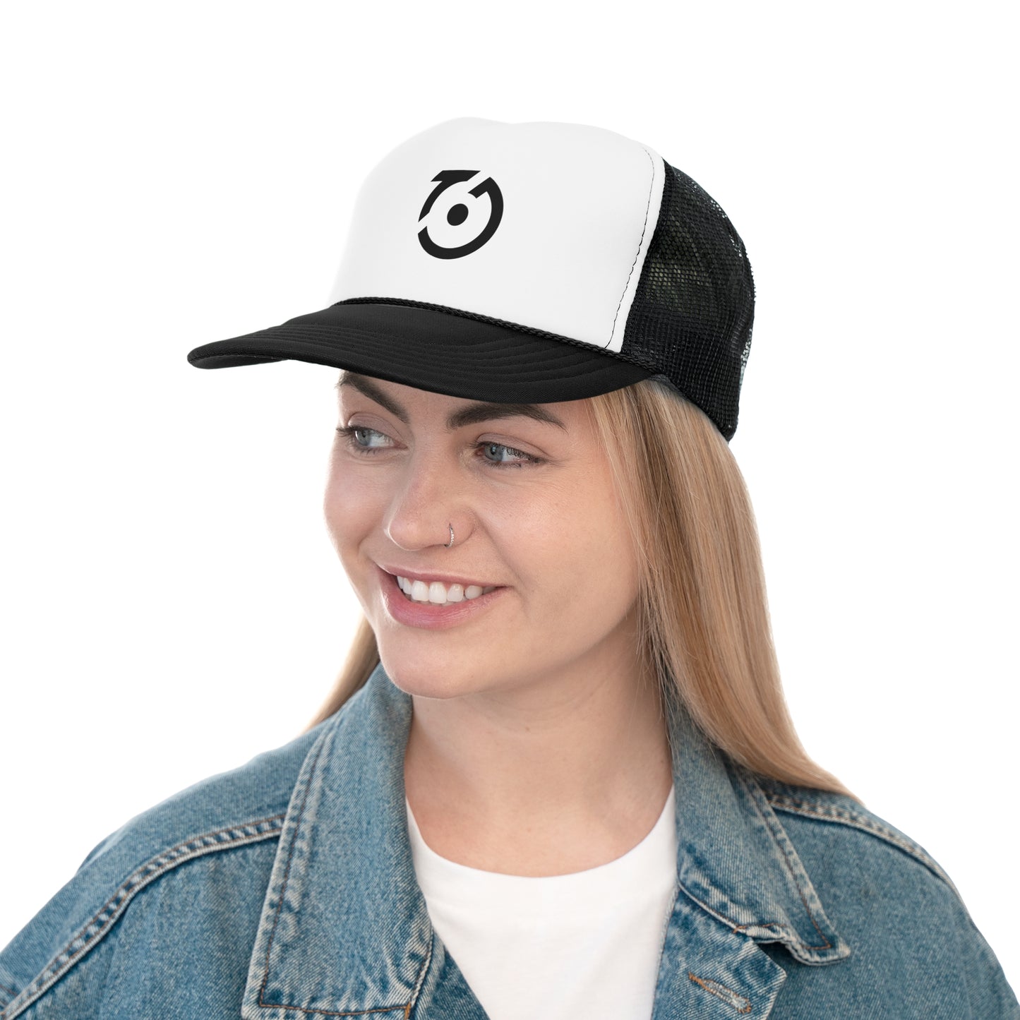 Trucker Cap with Logo