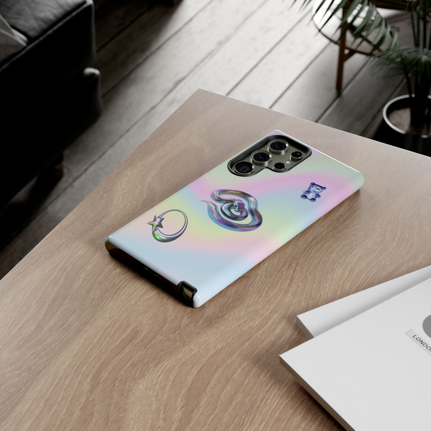 Turn Me Up Phone Cases