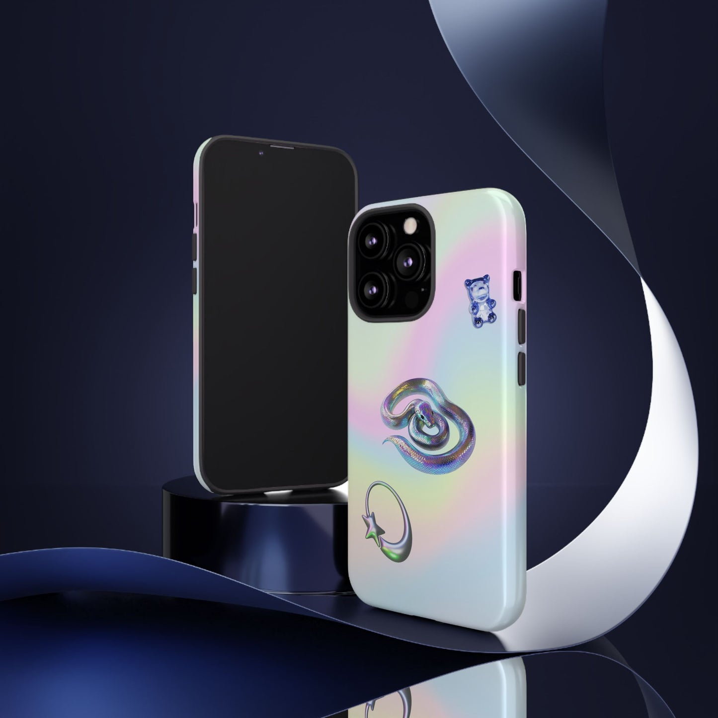 Turn Me Up Phone Cases