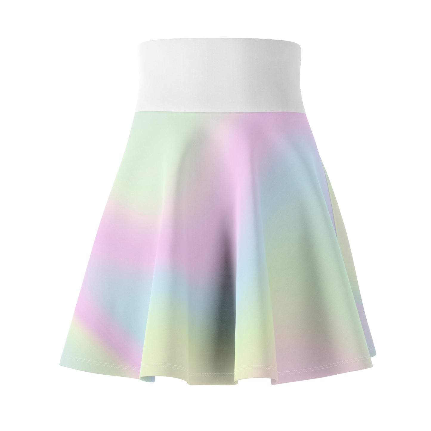 Turn Me Up Swirl Skirt