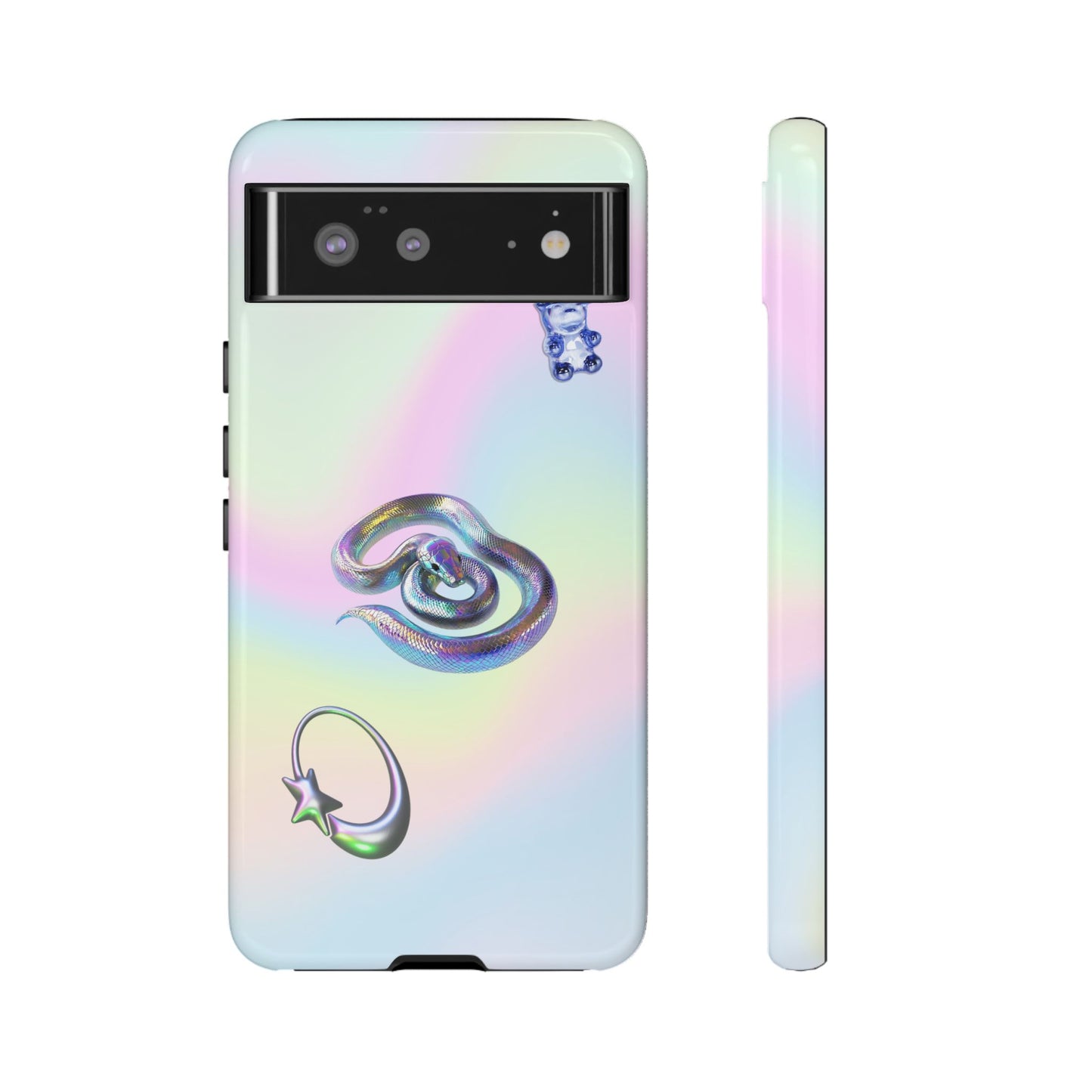 Turn Me Up Phone Cases