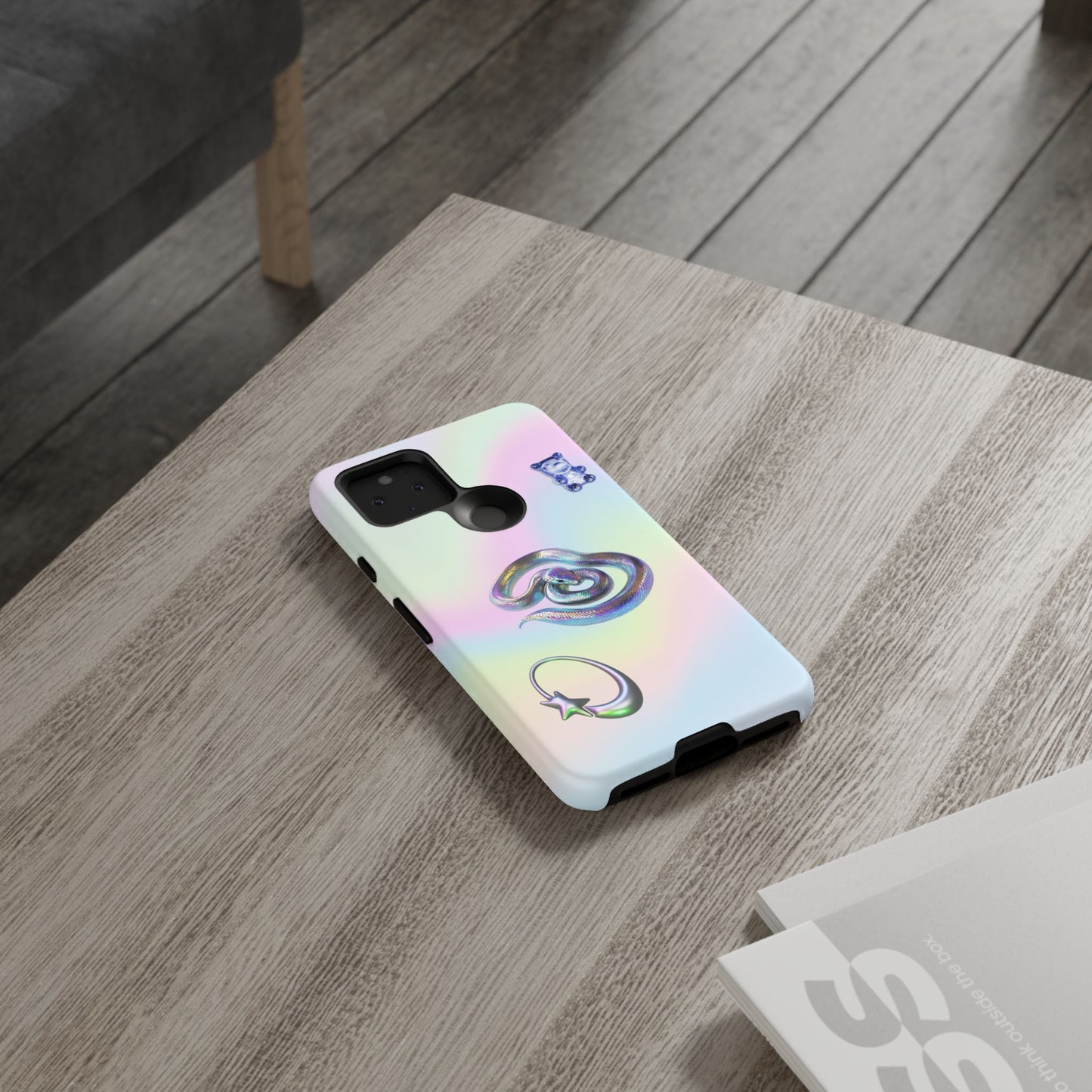 Turn Me Up Phone Cases