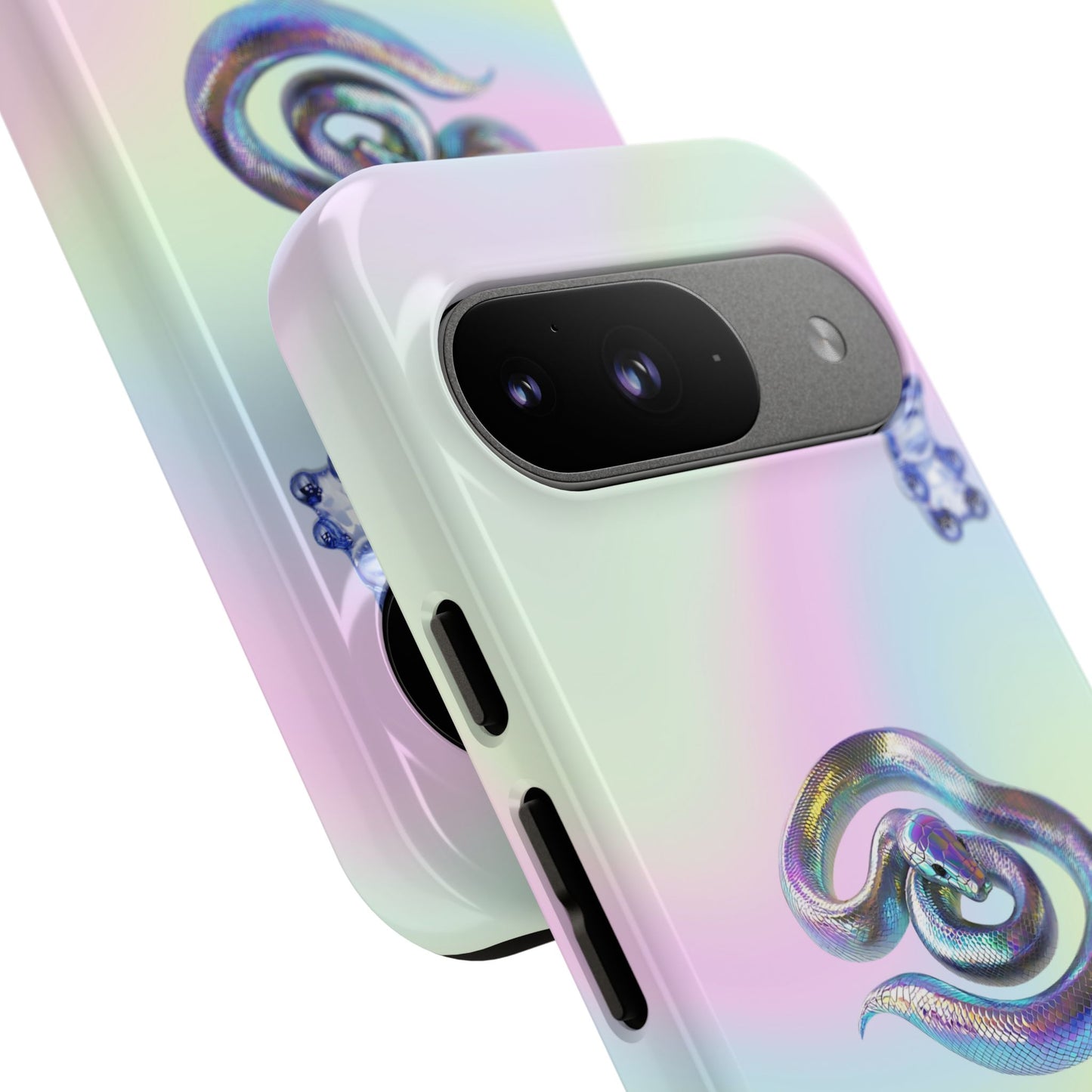 Turn Me Up Phone Cases
