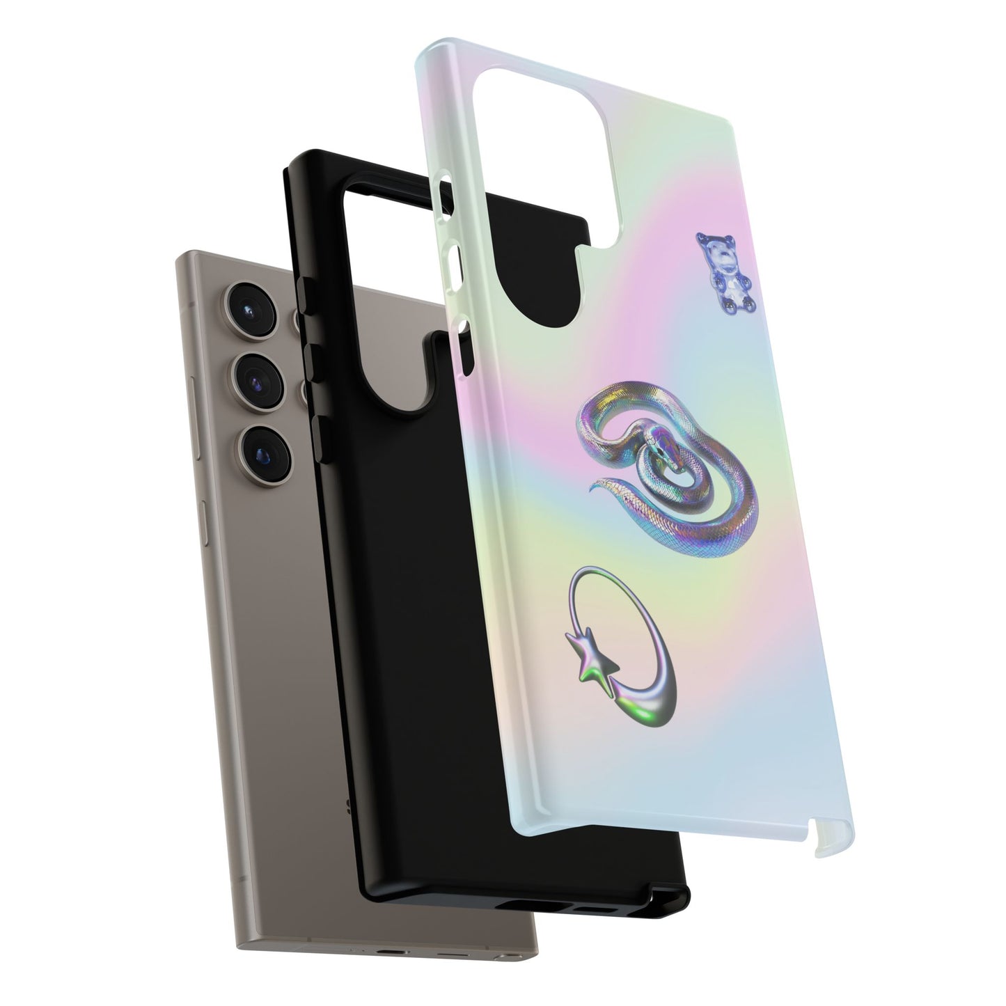 Turn Me Up Phone Cases