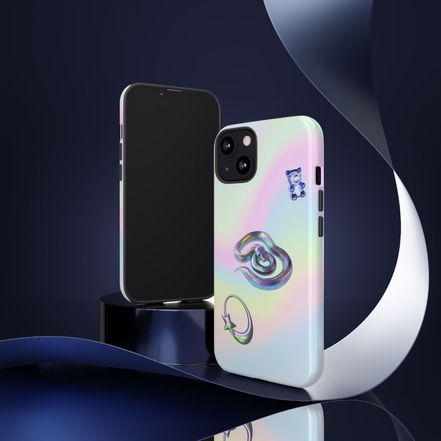 Turn Me Up Phone Cases