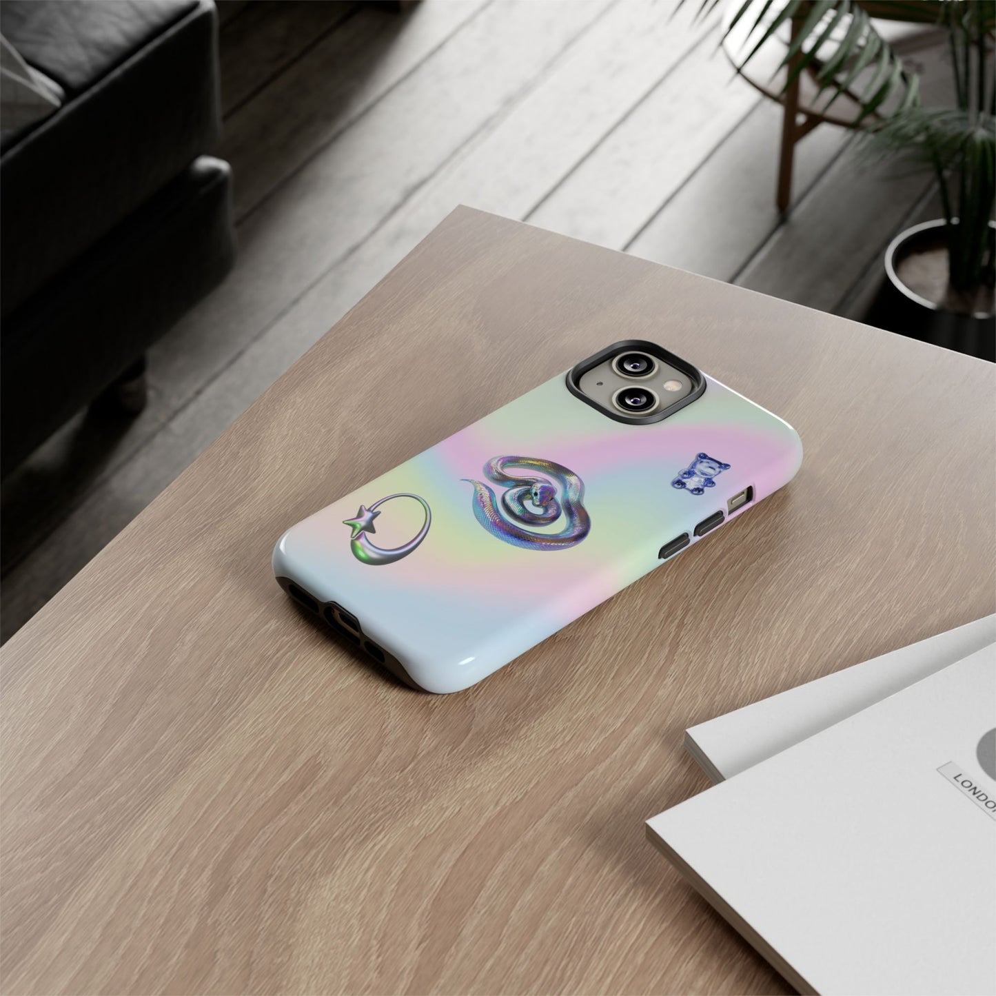 Turn Me Up Phone Cases