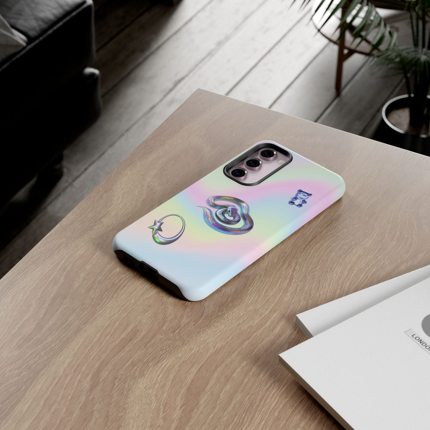 Turn Me Up Phone Cases