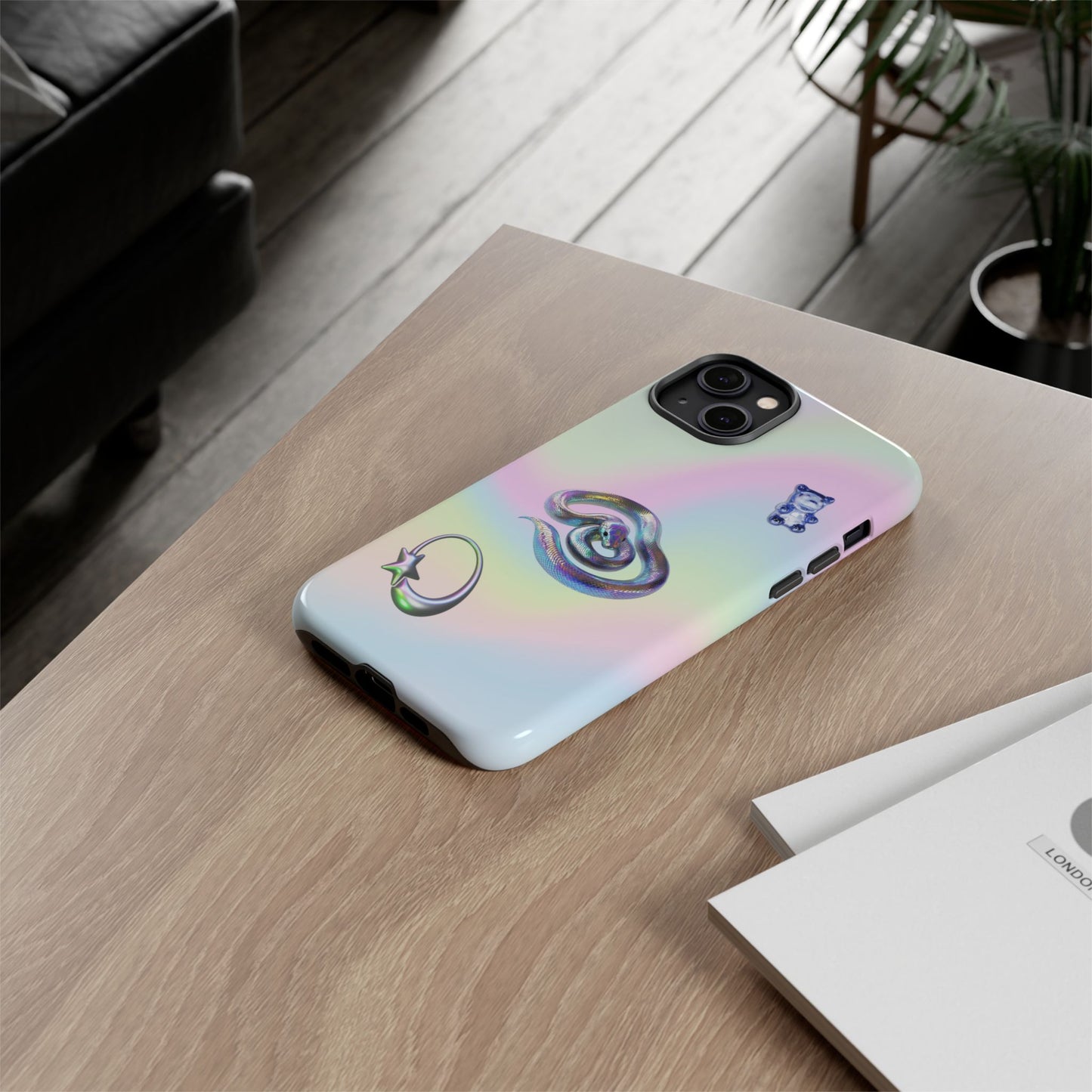 Turn Me Up Phone Cases